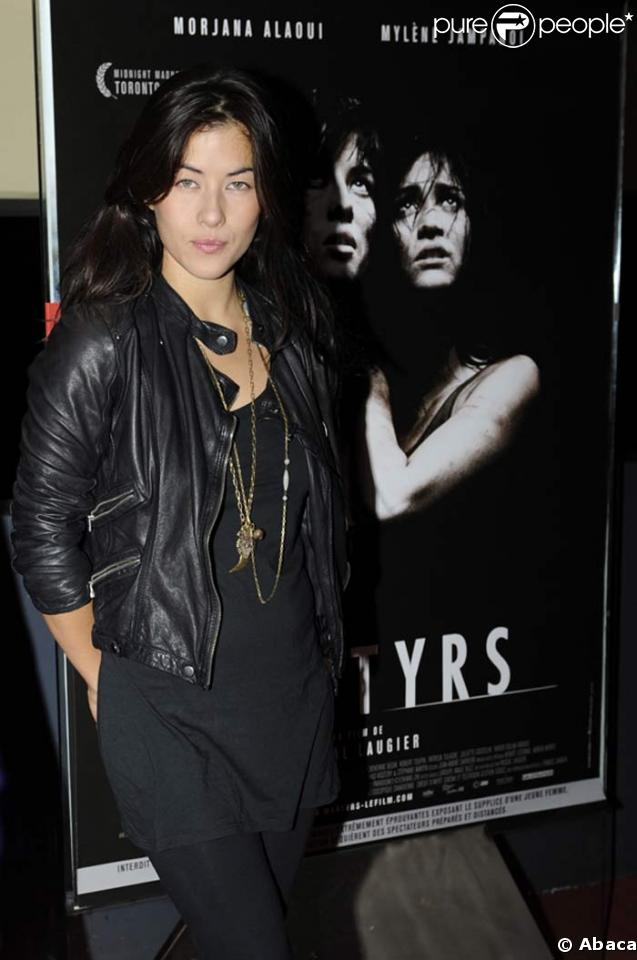 Mylène Jampanoï