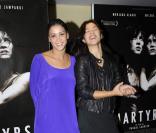 Mylène Jampanoï et Morjana Alaoui