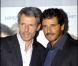 PHOTOS : Pascal Elbé et Lambert Wilson ne sont vraiment pas comme les autres...
