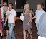 Britney Spears, ses amis, et son nouveau boyfriend ?