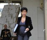 Rachida Dati lors du conseil des ministres 03/09/2008