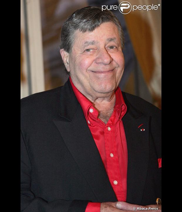 Jerry Lewis