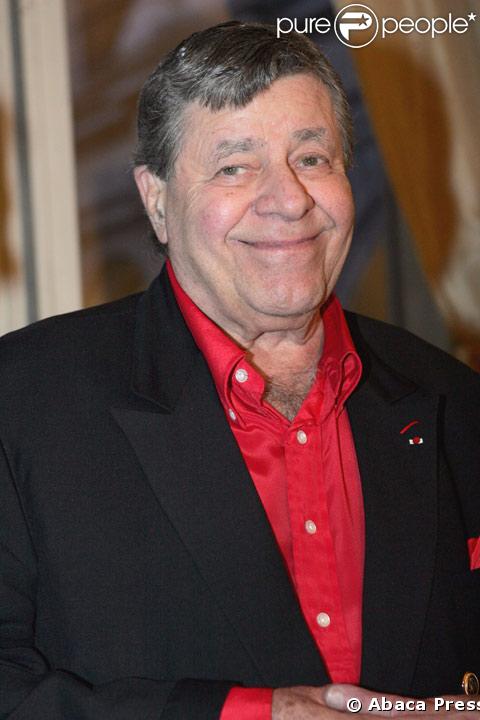 Jerry Lewis