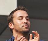 Jeremy Piven et une belle inconnue