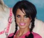 Katie Price, le cheval c'est génial !