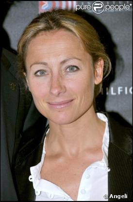 Anne-Sophie Lapix