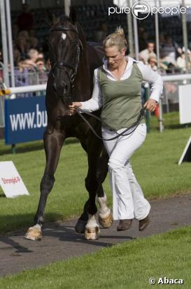 Zara Phillips