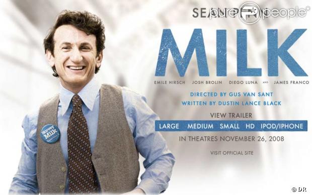 milk sean penn