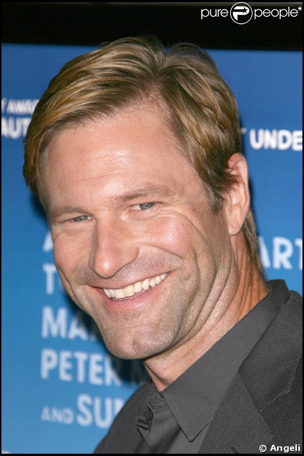 Aaron Eckhart