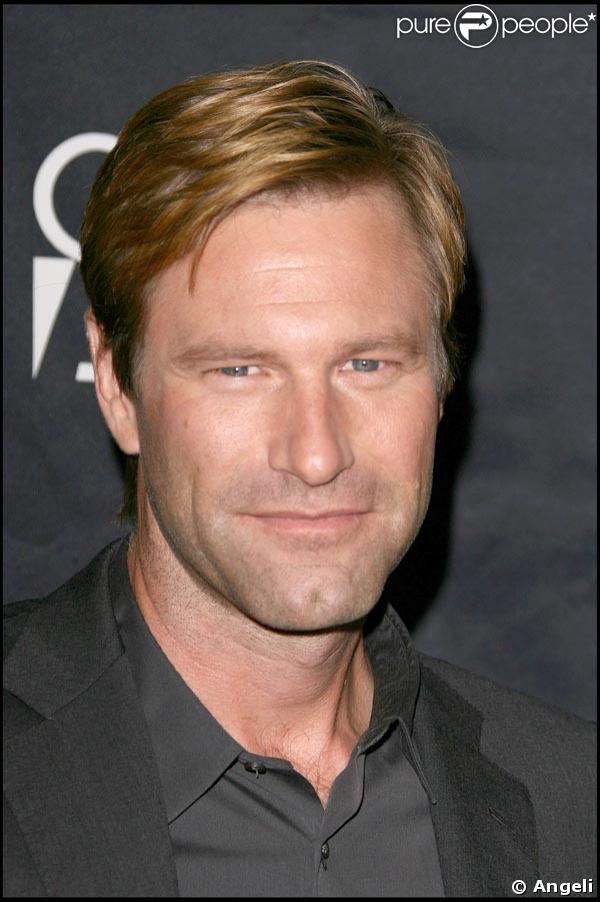 Aaron Eckhart
