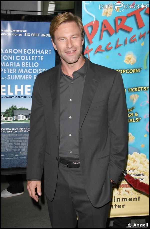 Aaron Eckhart