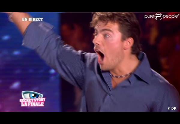Matthias remporte Secret Story 2 !!