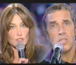 Carla Bruni et Julien Clerc, un duo à perdre le souffle