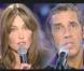 VIDEO : Carla Bruni et Julien Clerc, un duo à perdre le souffle...
