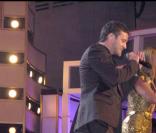 Justin Timberlake et Beyoncé