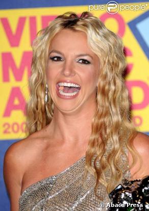 Britney Spears aux MTV Video Music Awards 2008