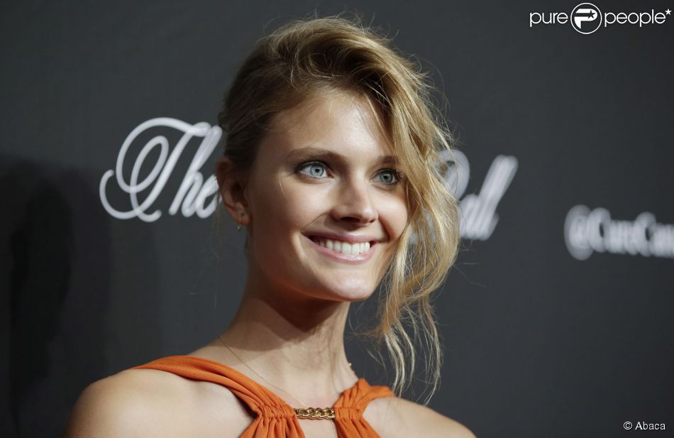 Constance Jablonski couple