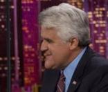 Eva Longoria chez Jay Leno le 2/09/08