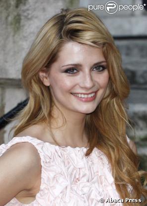 Mischa Barton et Taylor Locke