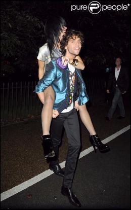 Mika et Katy Perry