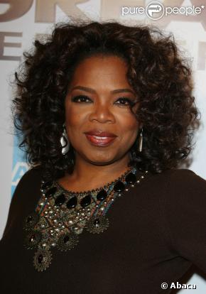 Oprah Winfrey