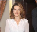 Letizia d'Espagne