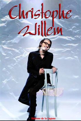 Christophe Willem, la biographie sort le 21/11/08