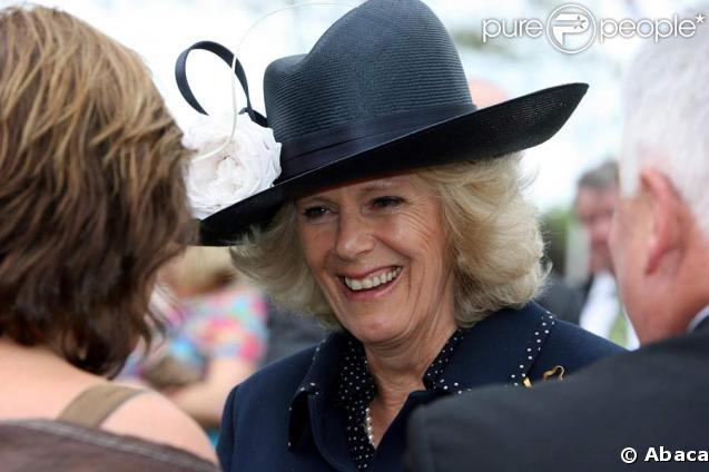 Camilla Parker Bowles 