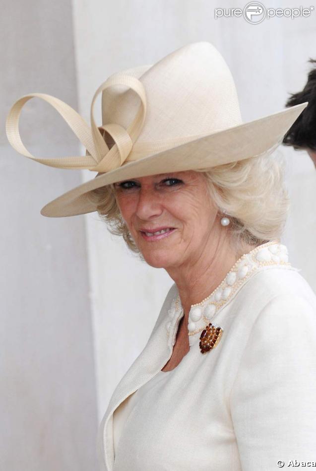 Camilla Parker Bowles 