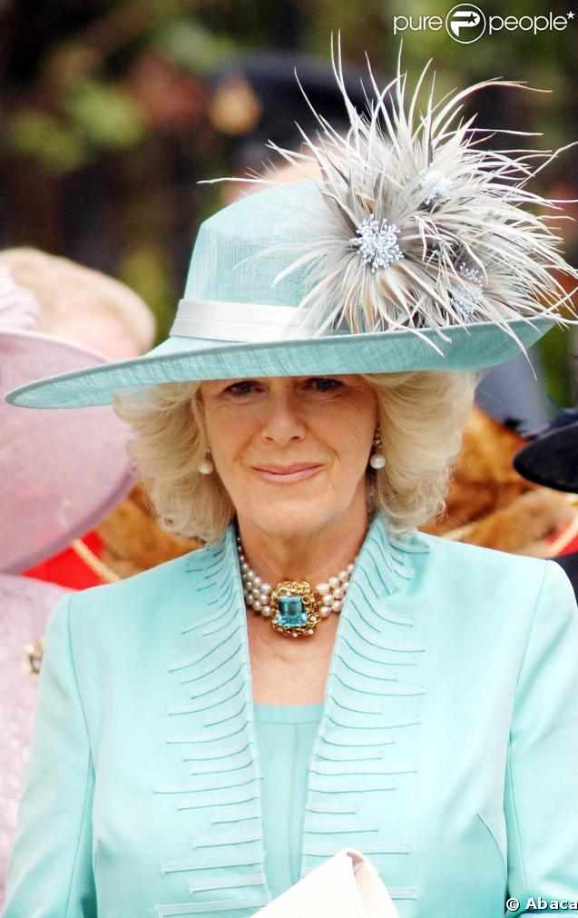 Camilla Parker Bowles 