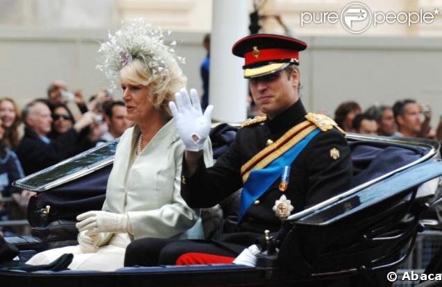 Camilla Parker Bowles 