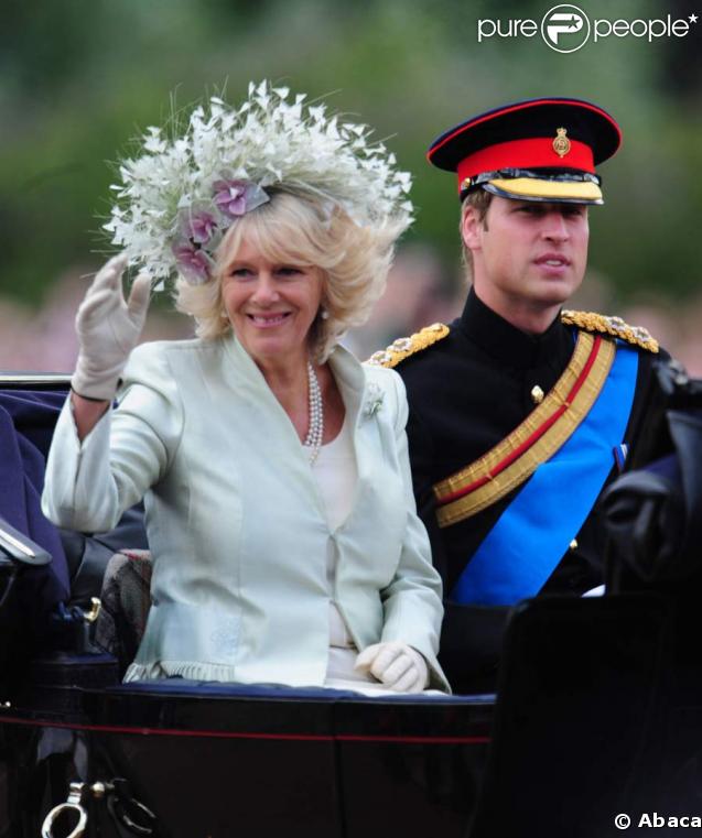 Camilla Parker Bowles 
