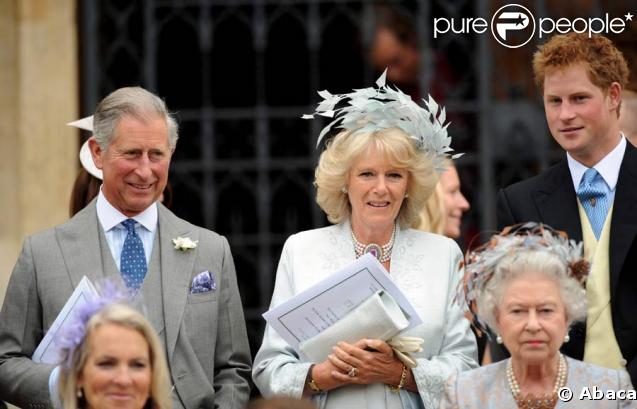 Camilla Parker Bowles 