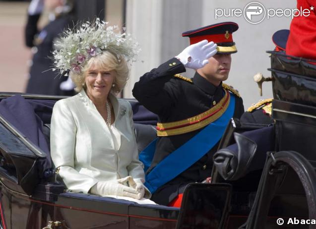 Camilla Parker Bowles 