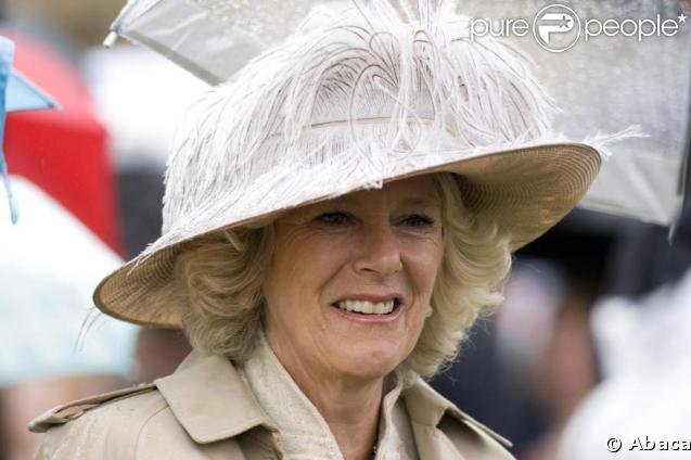 Camilla Parker Bowles 