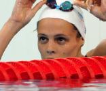 Laure Manaudou met les pendules à l'heure avec la presse