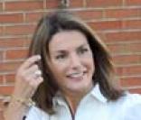 Rentrée des classes pour Leonor, la fille de Letizia d'Espagne, le 15/09/08
