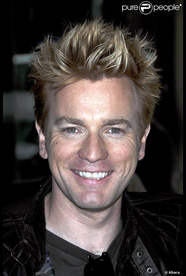 Ewan McGregor