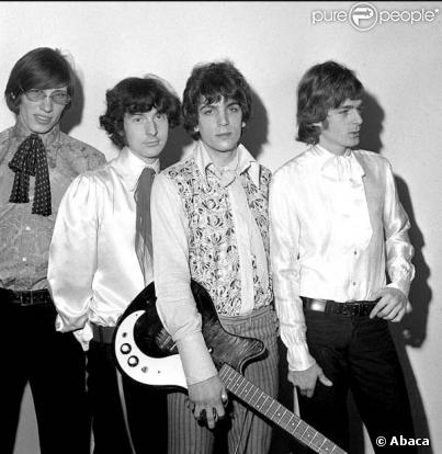 Mort de Richard Wright de Pink Floyd...
