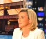 Ségolène Royal sur le plateau de Laurence Ferrari