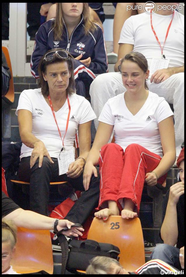Stéphanie de Monaco et sa fille Pauline Ducruet