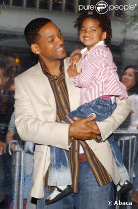 Willow et  Will Smith