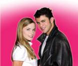 Cécilia Cara et Djamel Mehnane seront Sandy et Danny dans Grease