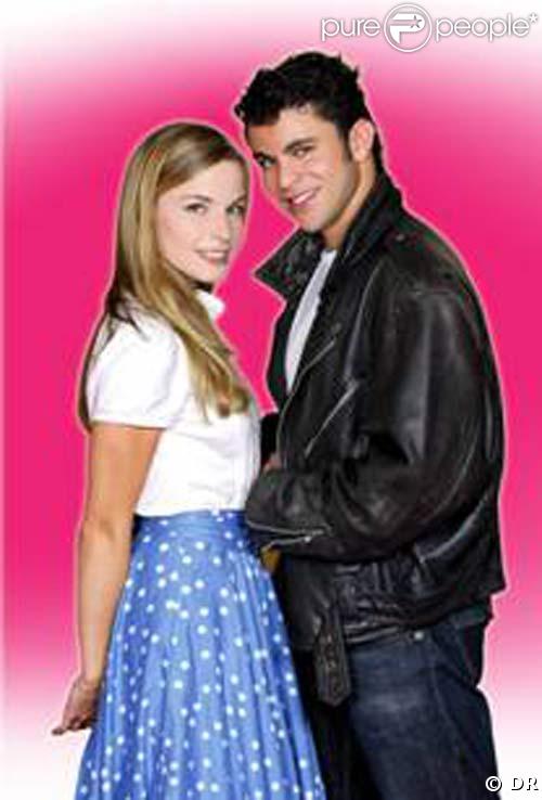 Cécilia Cara et Djamel Mehnane seront Sandy et Danny dans Grease