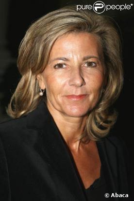 Claire Chazal