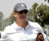 Tom Hanks en vacances forcées