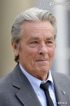 Alain Delon