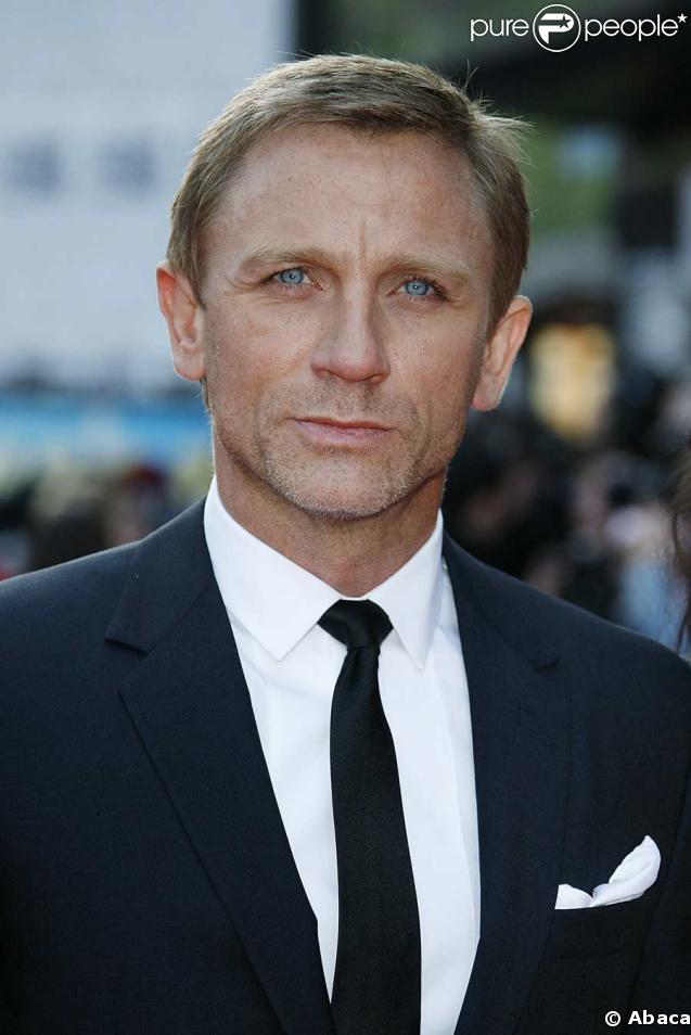 Daniel Craig - Picture Actress