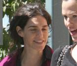 Jennifer Garner et sa fille Violet