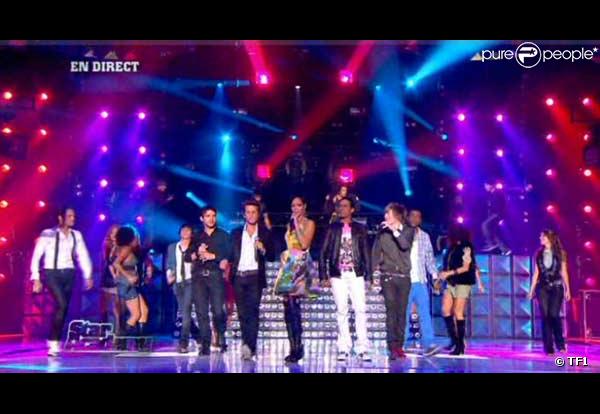 Star Ac' 8 : et c'est parti !